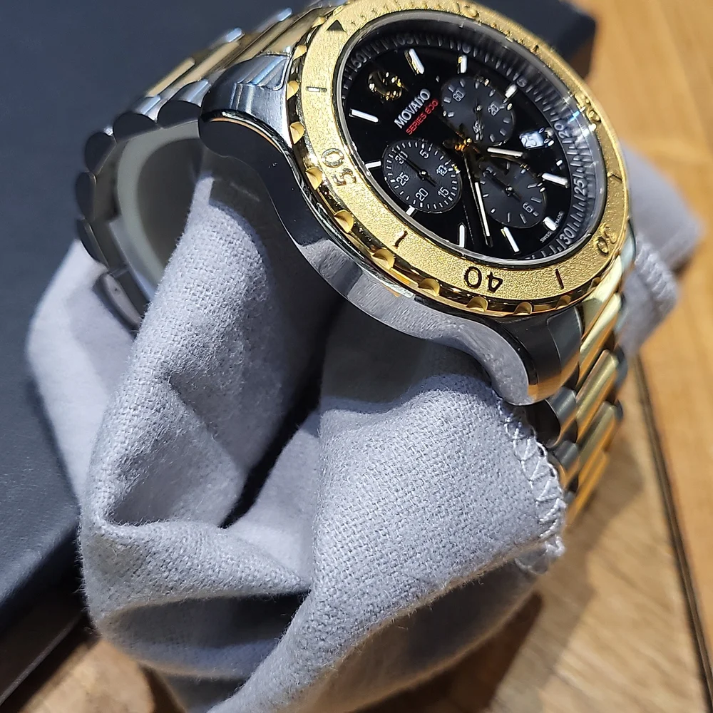 MOVADO SERIES 800 - Picture 3 of 6